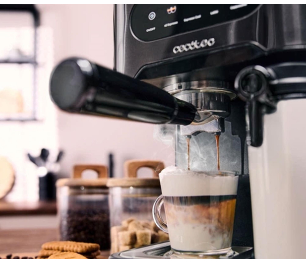 Cecotec Ekspres do kawy Power Espresso 20 ColdBrew Latte - 1545528 - zdjęcie 6
